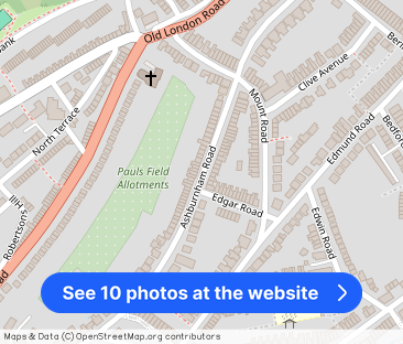 Ashburnham Road, Hastings, TN35 - Photo 1