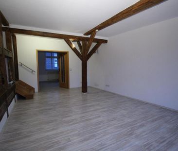 Wohnen in der Lüneburger Altstadt - 3 Zimmer und großer Balkon - Photo 1