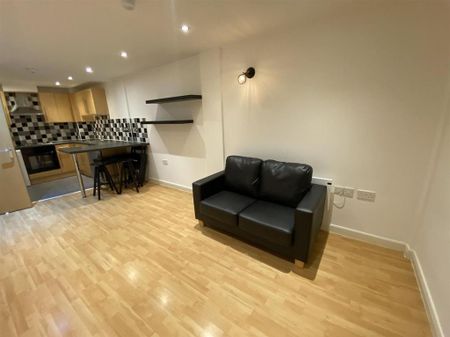 1 bedroom apartment to rent - Photo 3