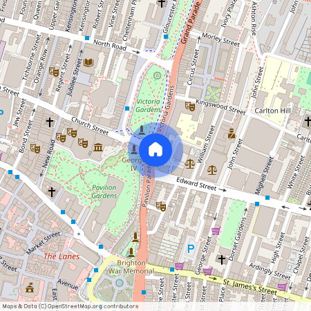 Royal View, Brighton