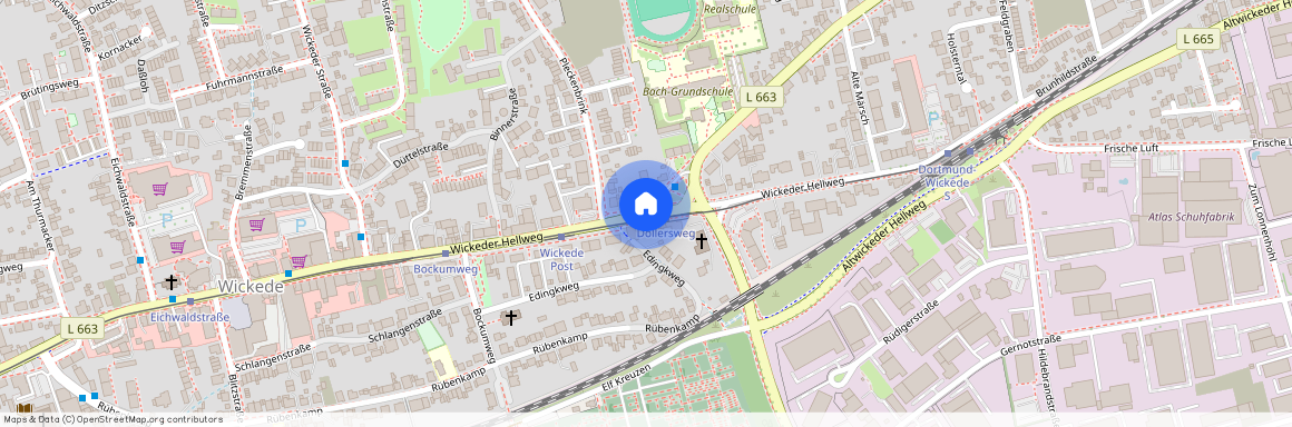 44319 Dortmund - Wickede