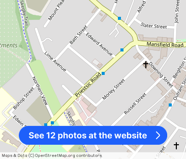 Room 2, Priestic road, NG17 - Photo 1