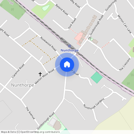 Guisborough Road, TS7, Nunthorpe