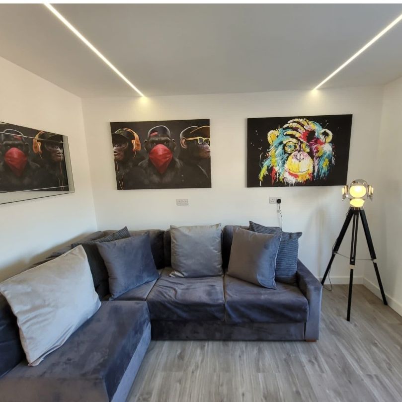 2 Bed Flat, Sheridan Terrace, BN3 - Photo 1