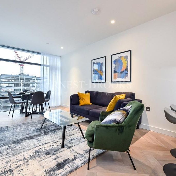 1 bedroom apartment to rent - Photo 1