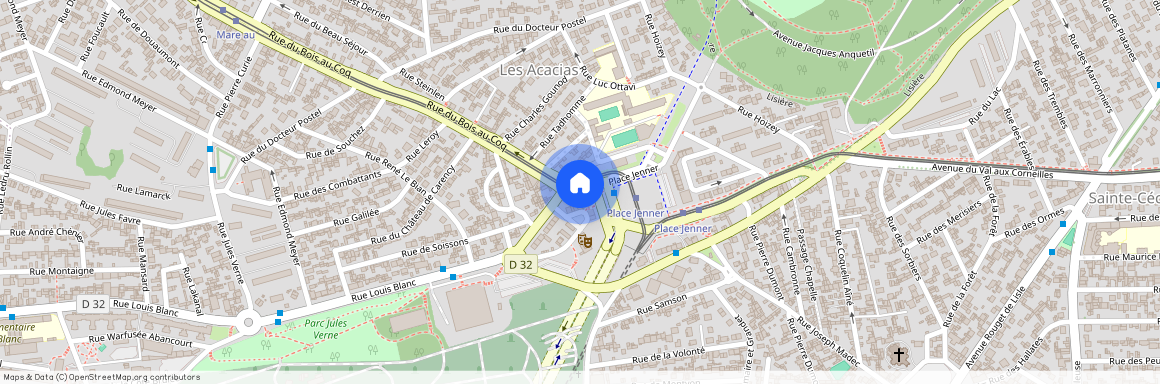Rue du Bois au Coq, 76620, Le Havre