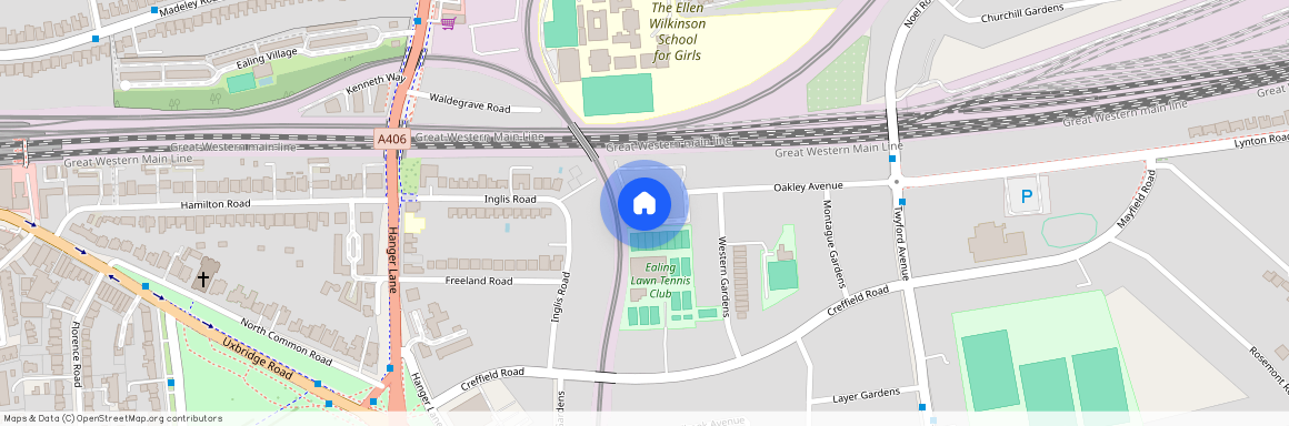 Bloomsbury Close, London