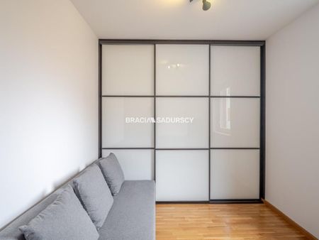 Mieszkanie Kraków Dębniki powierzchnia 58.68 m² C206-WM-39072 - Фото 2