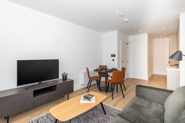 One Bedrooms @ Rockpoint, Newtown Avenue, Blackrock, County Dublin. - Photo 1