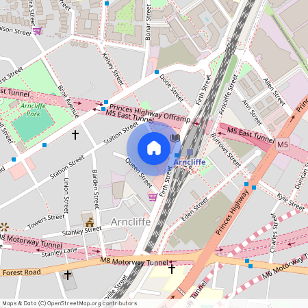 7/10 Belmore Street, NSW 2205, Arncliffe