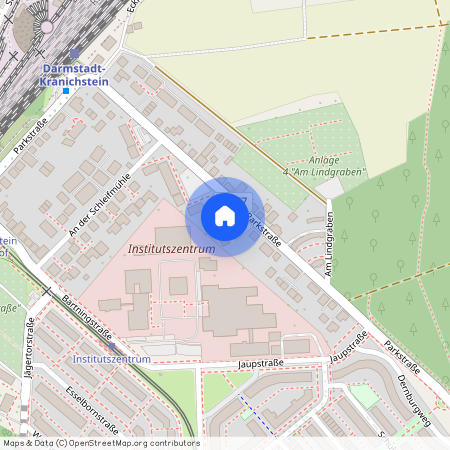 Parkstr 65, 64289 Darmstadt OT Kranichstein