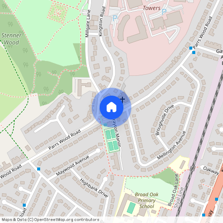 Drayton Manor, Parrs Wood Road, M20 5GJ, Manchester