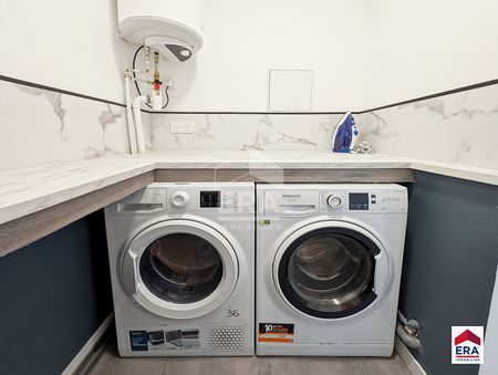 Chambre meublée avec salle d'eau privative - Roubaix - Photo 5