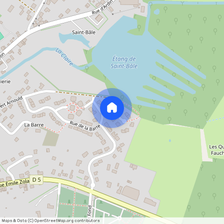 5 RUE DE MON BIJOU, Givet