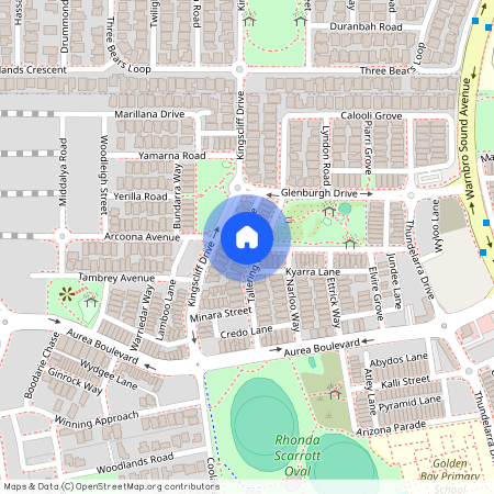 25 Tallering Way, Golden Bay