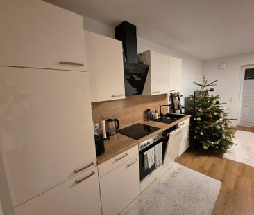 2 ZKB Erdgeschoss Wohnung mit Terrasse zum 01.02. zu vermieten! - Photo 1