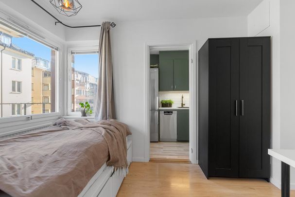 Vegagatan, Sundbyberg - Photo 1