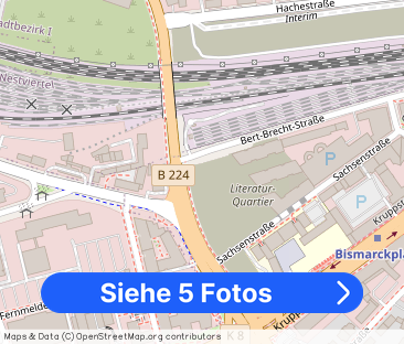 ** Großzügige 2-Zimmer-Wohnung mit 74m ² und hochwertiger Ausstattu... - Foto 1