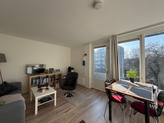 Breitnerstraat 29A, 9718 ML Groningen - Foto 1