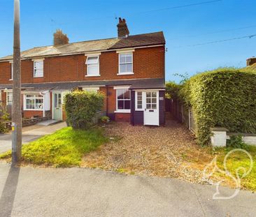 2 bedroom end of terrace house to rent - Photo 3
