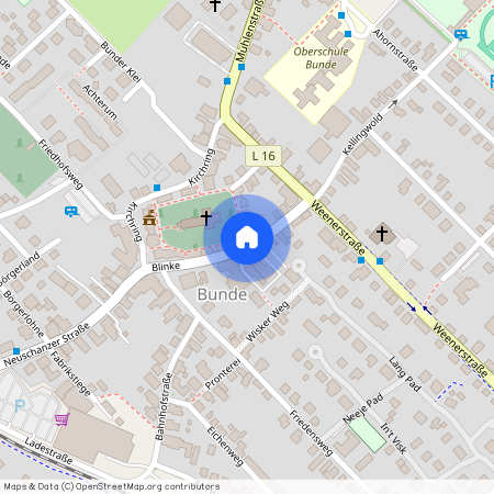 26831 Niedersachsen - Bunde