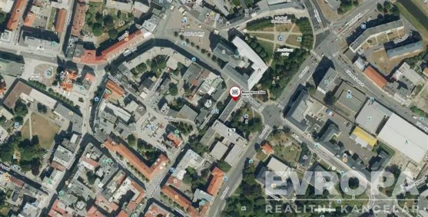 Bydlení v centru Opavy s parkováním ve dvoře? Ano. - Photo 1