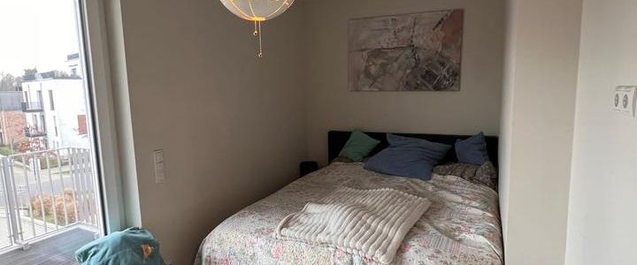 Dringend Nachmieter gesucht zum 01.12.25 Moderne 2-Zimmer-Wohnung - Foto 1