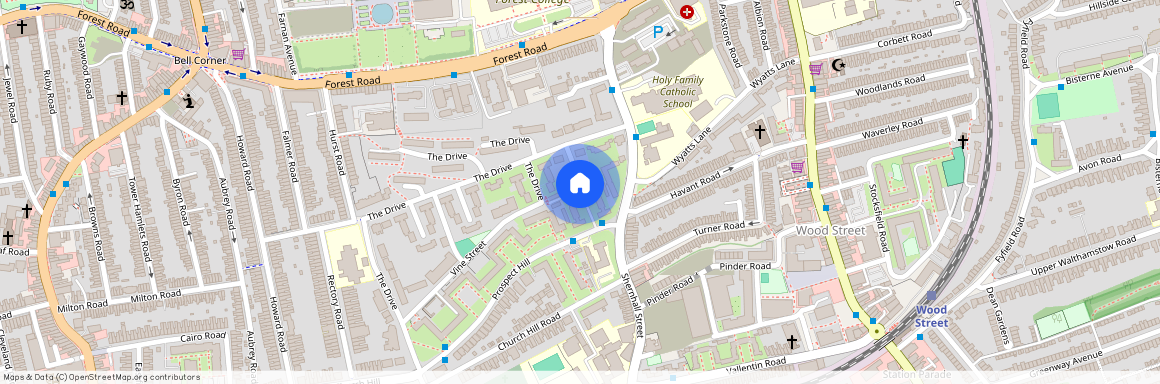 Brantwood Close, London, Walthamstow, E17