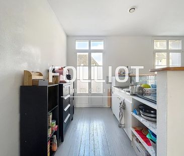 A LOUER sur AUNAY SUR ODON appartement T3 - Photo 4