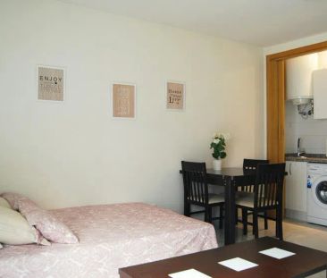 Alquiler de estudio en Calle Cibeles, 108 - Photo 6