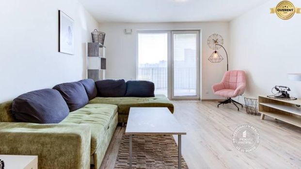 AXIS REAL | Krásny 2-izb. byt, LODŽIA, GARÁŽ, TAMMI, BA IV. Dúbravka - Fotografia 1