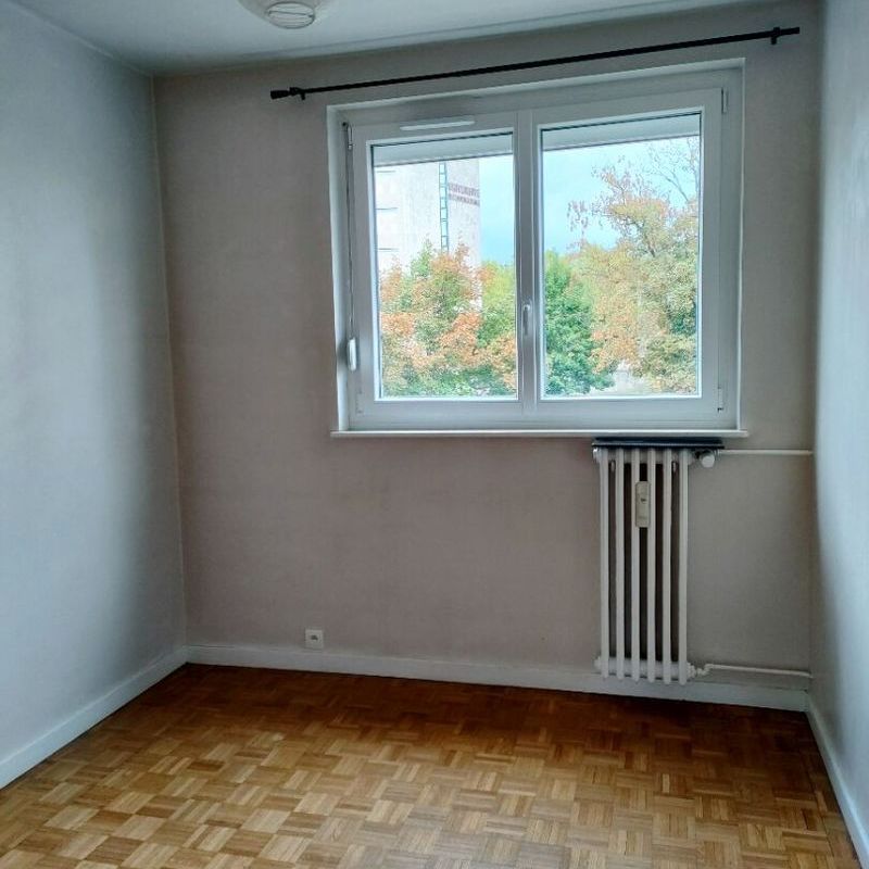Appartement 4 pièces à louer - Photo 1