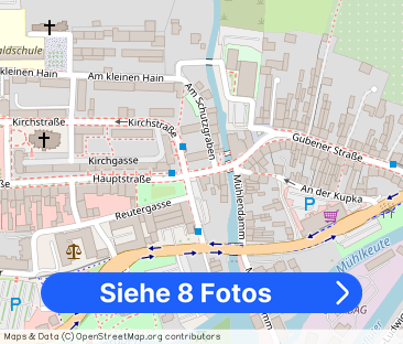 2,5 -Raumwohung in Lübbener Altstadt - Foto 1