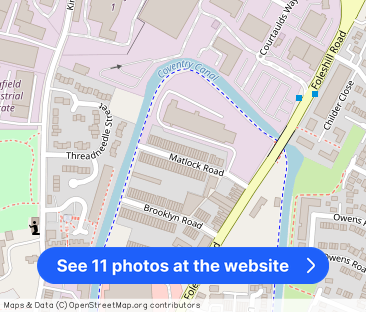 - Sutherland House - Matlock Road, Coventry, West Midlands - Photo 1