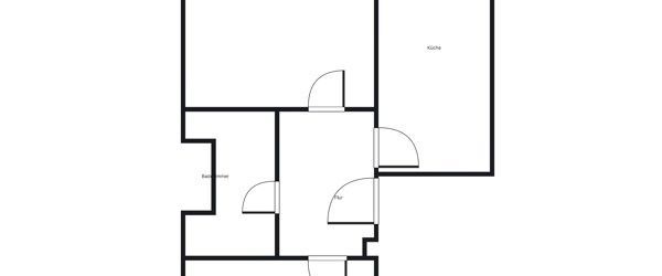 Schöner Wohnen: moderne 2-Zimmer-Stadtwohnung - Foto 1