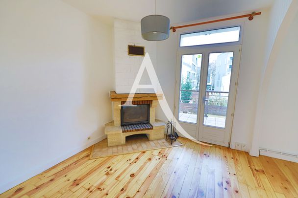 Location maison 7 pièces, 99.89m², Nanterre - Photo 1