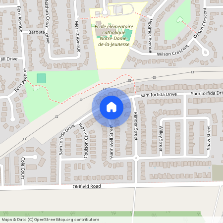 6484 Sam Iorfida Drive, Niagara Falls