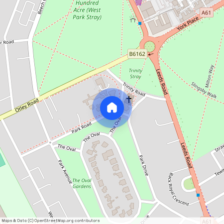 Park Drive, Harrogate, HG2