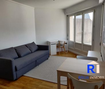 Location Appartement 1 pièce 29m² GRENOBLE 38100 - Photo 2