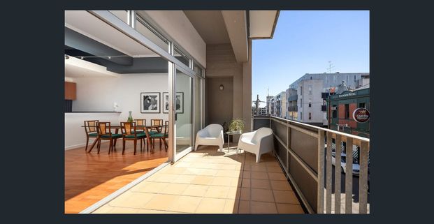 Single level warehouse conversion in the heart of Fitzroy - Photo 1