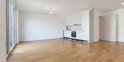 3-Zimmer Wohnung mit separaten Garten (86,16m²) in ruhiger Wohngegend - Schönes Raumkonzept - Photo 3