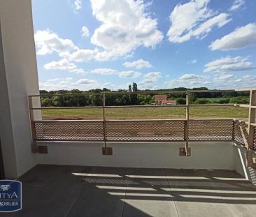 Appartement à louer 2 pièces 44m² - Photo 2