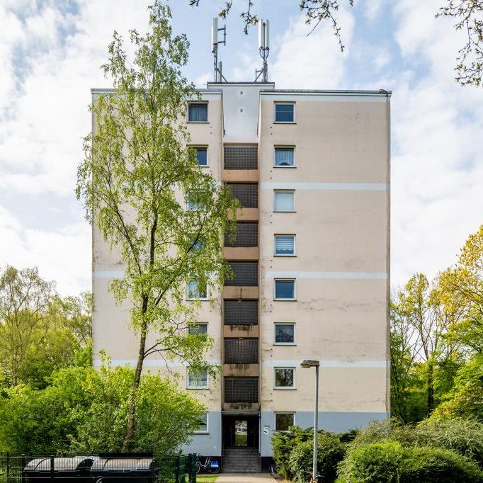 Charmante 2-Zimmer-Wohnung in Bremen  Abwechslungsreiches Wohnen auf 49,58 m² - Photo 2