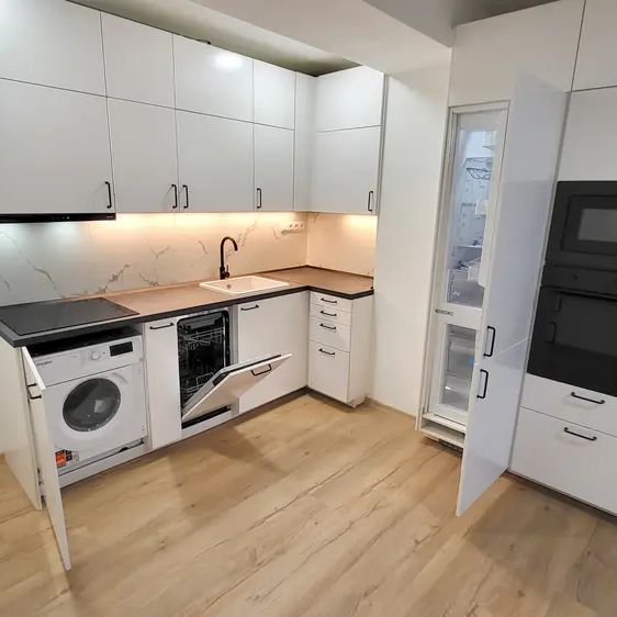 Pronájem bytu 3+kk 54 m - Fotografie 1