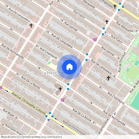 6506 Rue Chambord, app.4, H2S 1V1, H2S 1V1, Montréal (Rosemont/La Petite-Patrie) (La Petite-Patrie)