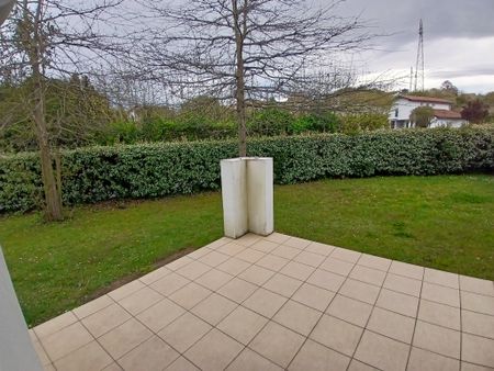 Bidart - Appartement - 2 pièces - 32m² - Photo 5
