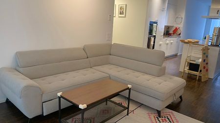 3½ Zimmer-Wohnung in Kloten (ZH), möbliert, auf Zeit - Photo 2