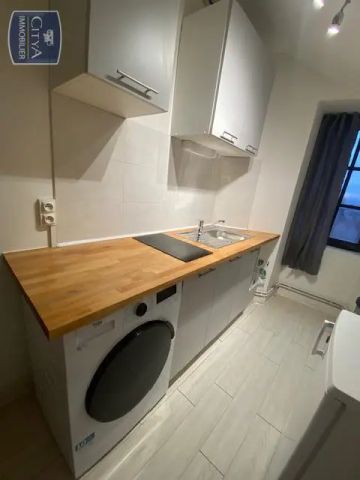Appartement à louer 1 pièce 24m² - Photo 3