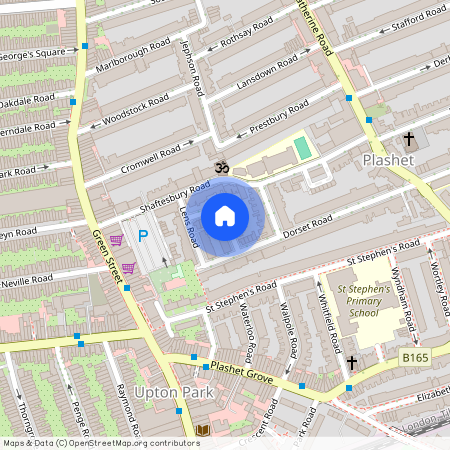 Charles Road, London, E7