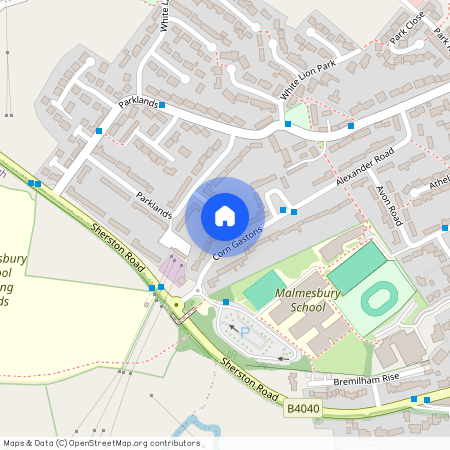 Newton Grove, Malmesbury